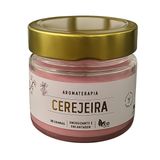 Vela Perfumada Cerejeira Atria Aromática Indiana 140g