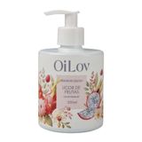Sabonete Líquido Licor De Frutas 350ml Oilov