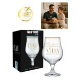 Taça Dublin Vidro Cristal 400ml Cerveja Gourmet Artesanal