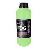 Líquido Para Maquina Fumaça Menta 1 Litro Nevoa Professional
