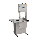 Serra Fita De Coluna Pintada Profissional 1 Cv 2,82m Sfgp - Metvisa 220v