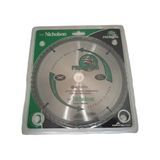 Serra Circular Widea Madeira 210mm 8 1/4 60 Dentes Nicholson