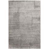 Tapete Sala Risca De Giz Handmade 2,00x3,50m São Carlos