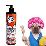 Shampoo Pelos Claros Para Cães E Gatos - 500ml