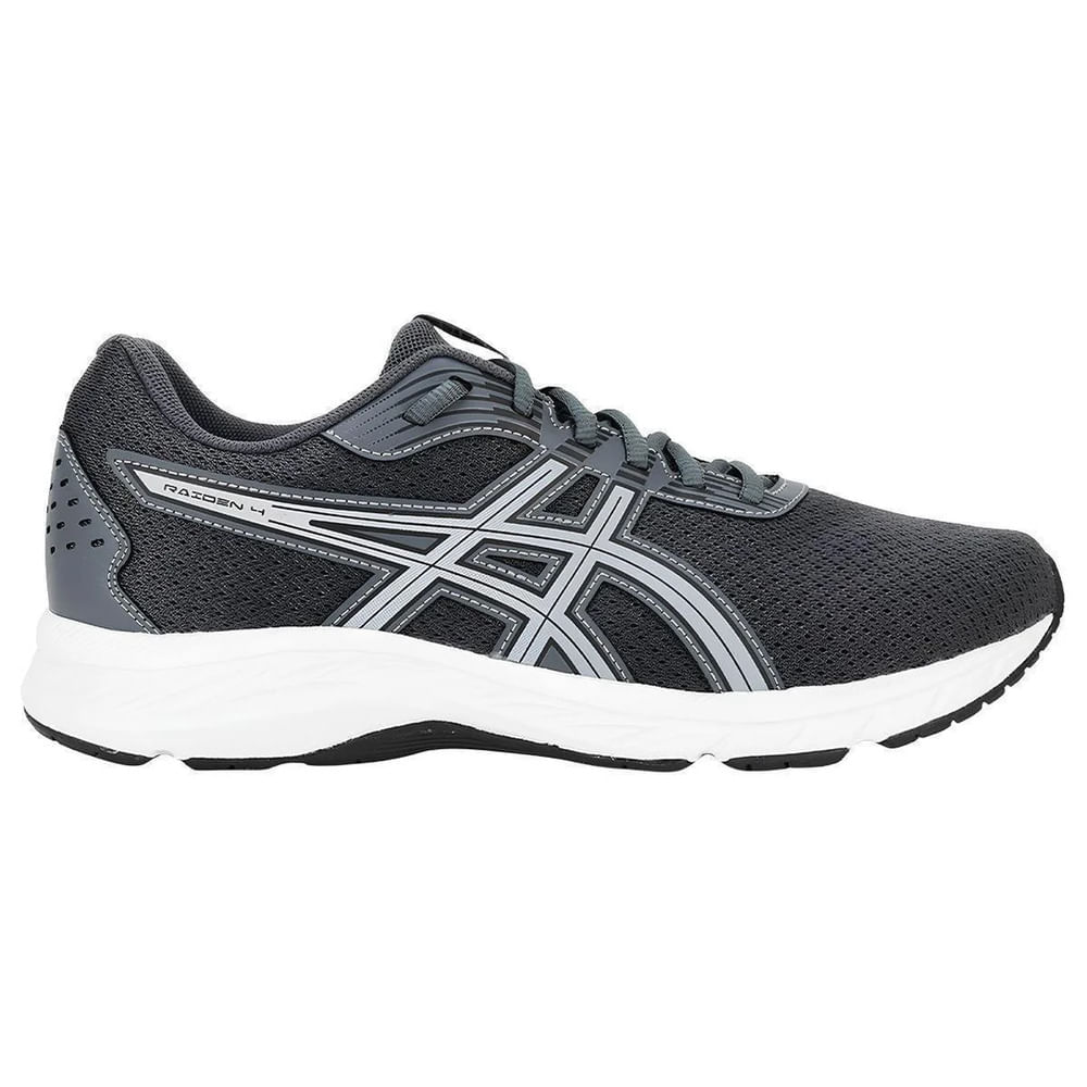 Tênis Asics Raiden 4 Carrier Grey-masculino