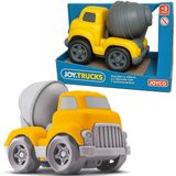 Caminhão Baby Joy Trucks Betoneira Para Criança 913 Bambola