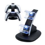 Carregador Controle Ps5 Charging Dualsense Dock Station