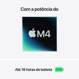 Macbook Air (2025) 13.6 M4 16gb 256gb