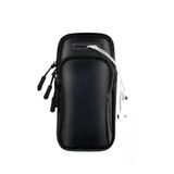 Braçadeira Esportiva Pochete Bolsa De Braço Impermeável Alça Ajustável Para Celular Acessórios Corrida Caminhada Treino