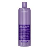 Máscara Capilar Prohall Antifrizz Select Blond 1l