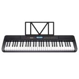 Teclado Musical 61 Teclas Waldman Wts-300 Bk