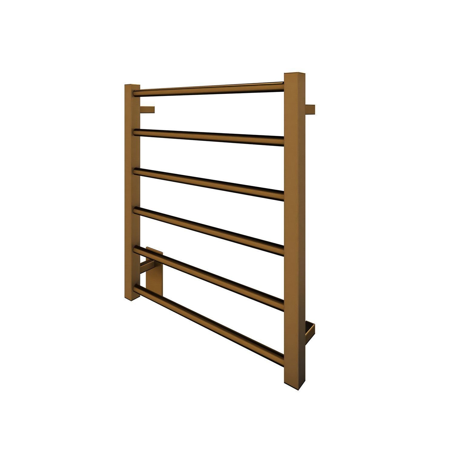 Toalheiro Aquecido Blend Clean Bivolt E Bilateral Thermo Gold Matte