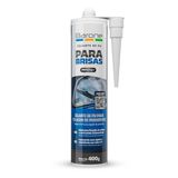 Selante Adesivo Para Colagem De Para-brisas Tubo 400g Barone