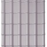 Telha Pvc Plan 198cm X 88cm 6 Ondas Lux Telhas Cinza