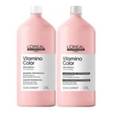 Loreal Vitamino Color Shampoo 1.5l+condicionador 1.5l