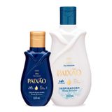 Kit Hidratante + Óleo Corporal Inspiradora Paixão