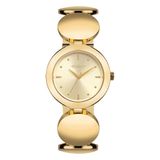 Relógio Euro Feminino Unique Dourado - Eu2035ywi-4d Eu2035ywi-4d