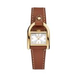 Relógio Fossil Feminino Harwell Dourado - Es5264-0dn Es5264-0dn