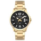 Relógio Technos Masculino Racer Basico Dourado - 2315las/1p 2315las/1p