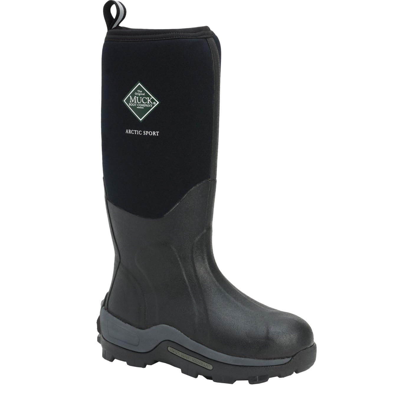 Bota Muck Boot Company Arctic Sport Preta Tamanho 9