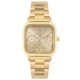 Relógio Euro Feminino Multiglow Dourado - Eu6p29aiy-4d