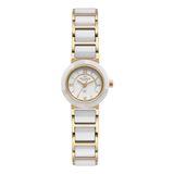 Relógio Technos Feminino Ceramic-saphire Dourado - 2035lwf-1b 2035lwf-1b