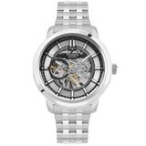Relógio Technos Masculino Automático Prata - G3265ag/1k G3265ag/1k