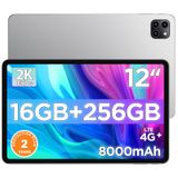 Tablet Callsky-tab Android 14 12 Polegadas 2k 16 Gb Ram 256 Gb