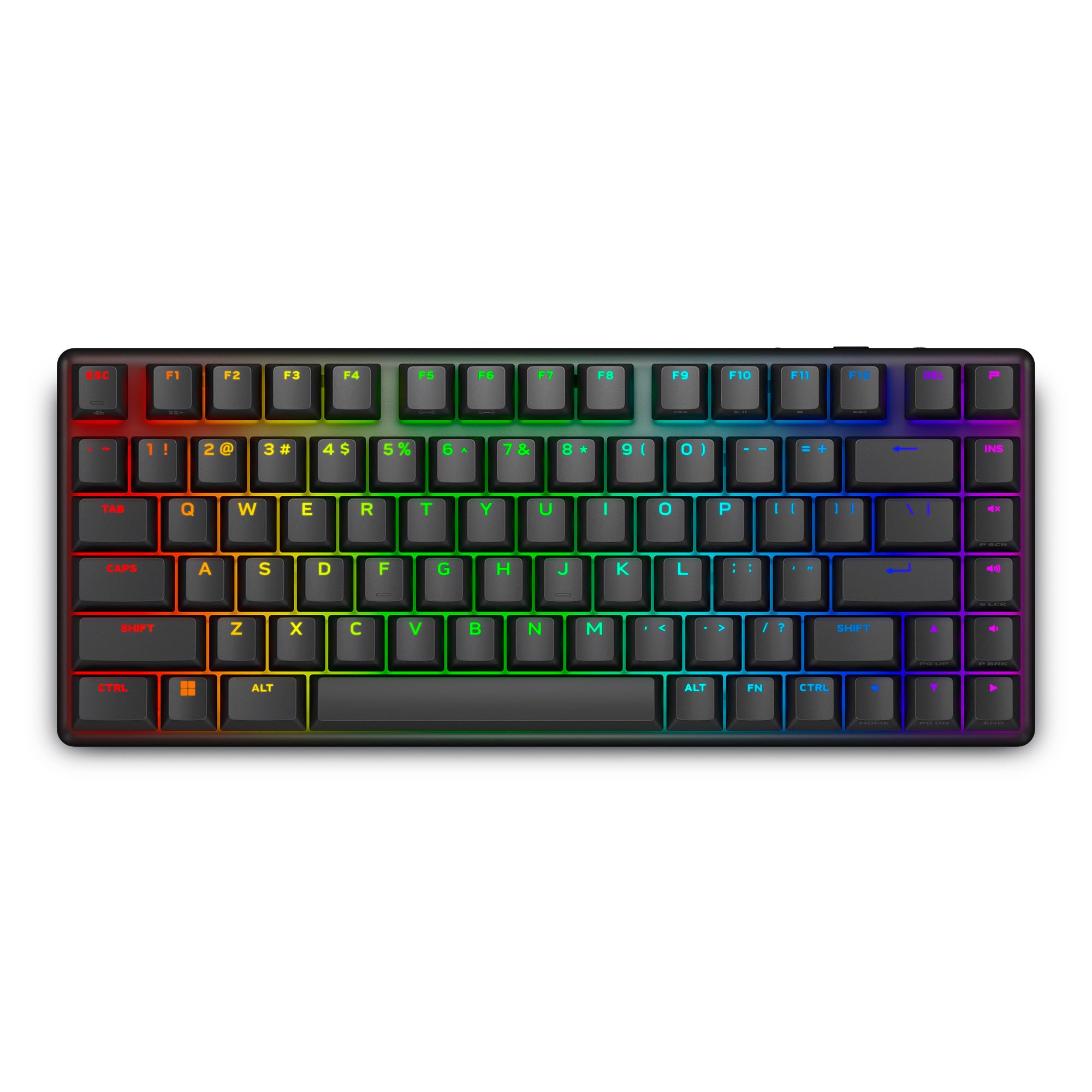 Teclado Alienware Pro Wireless Gaming Bluetooth 5.1 Dark Side