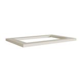 Tampo P/ Balcão Cozinha Cooktop Édez Ph 3048 4 Bocas 80cm Cinza Argila - Herval