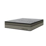 Colchao Queen 158cm X 28cm Conforto Marrom