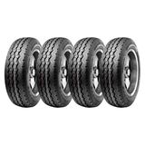 Kit 4 Pneu Linglong Aro16 225/65 R16 8pr 112/iior Radial 666