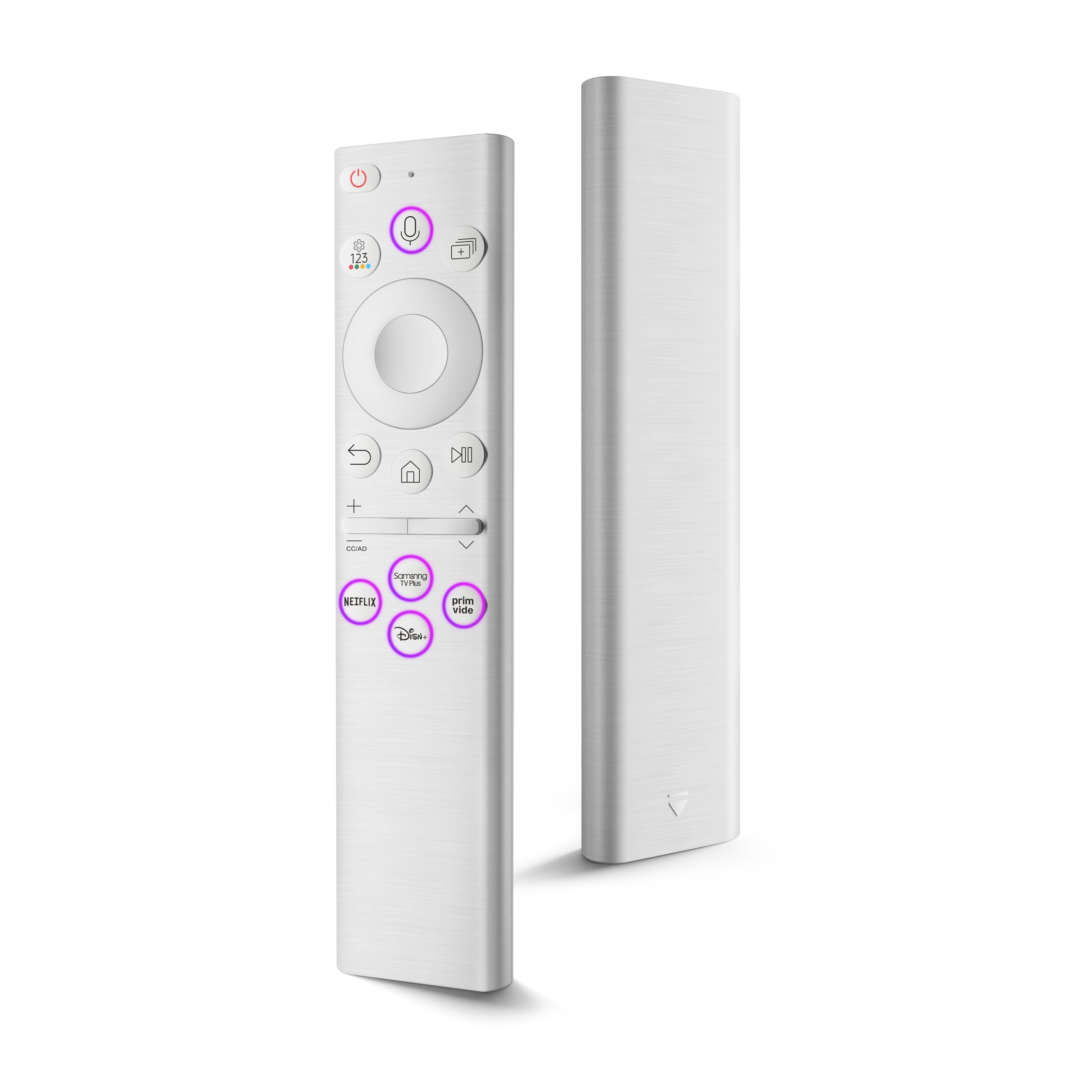 Controle Remoto Universal Para Samsung Frame Tv Com Voz