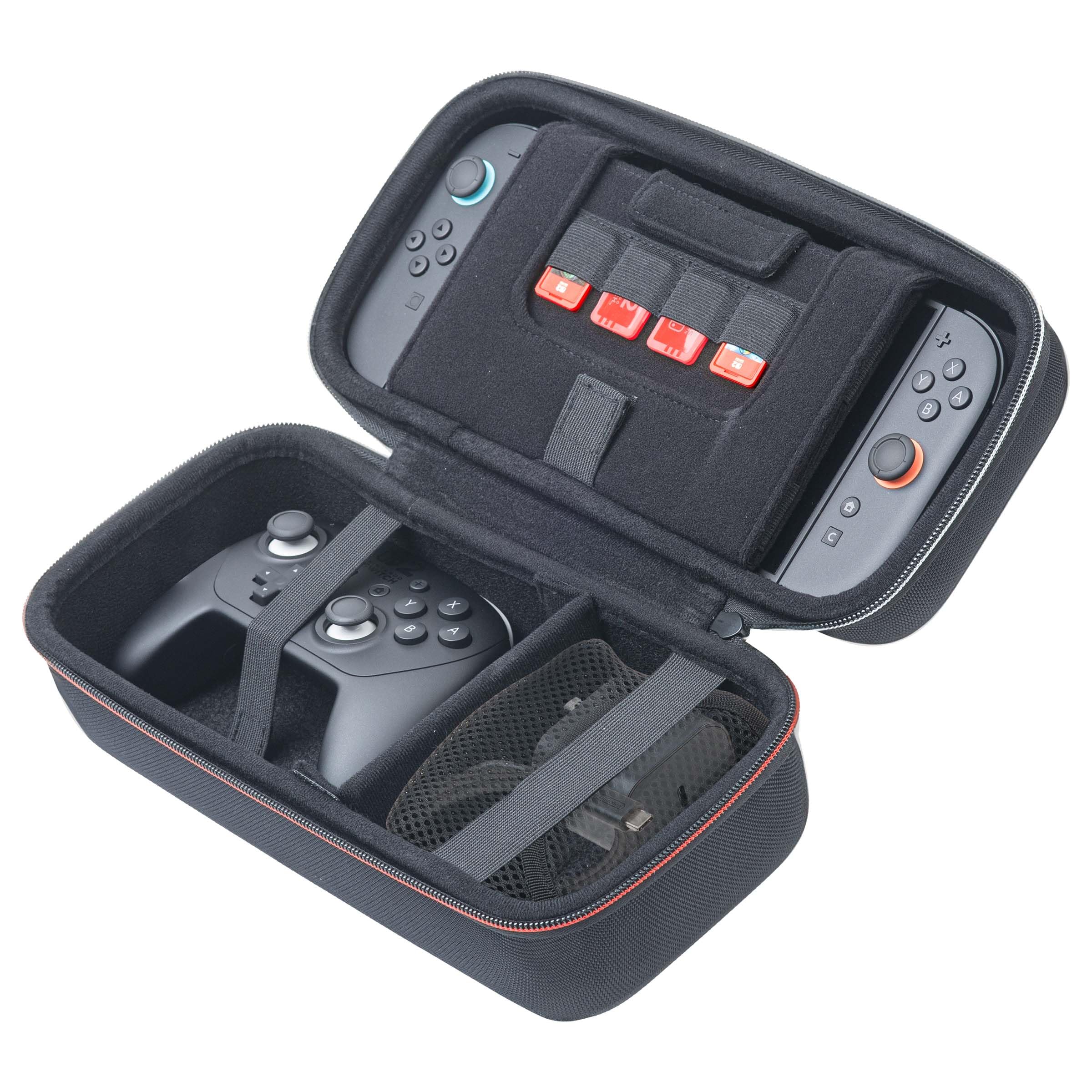 Sistema Case Game Traveler Deluxe Para Nintendo Switch - Carrefour