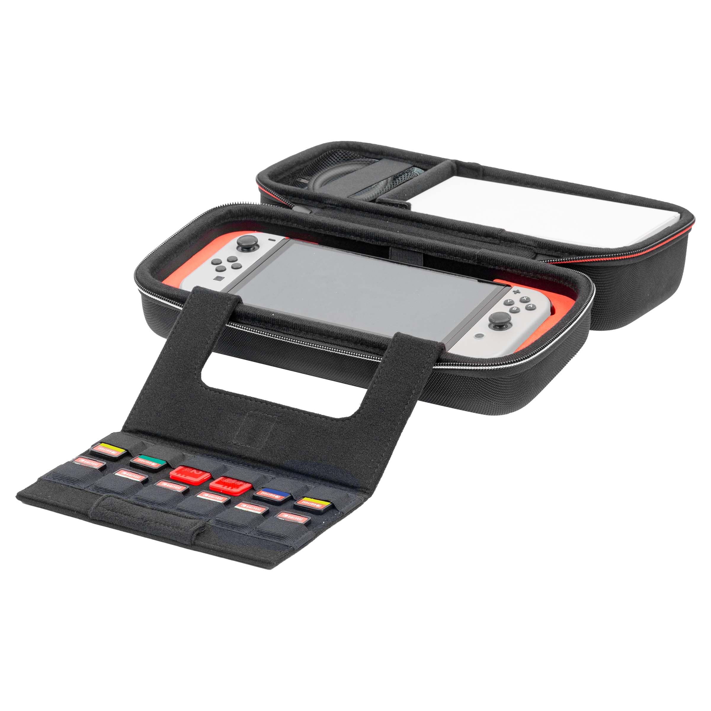 Sistema Case Game Traveler Deluxe Para Nintendo Switch - Carrefour