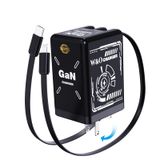 Carregador W &amp; O 45w Gan De Carregamento Rápido Para Iphone 16/15/14/13/12/11