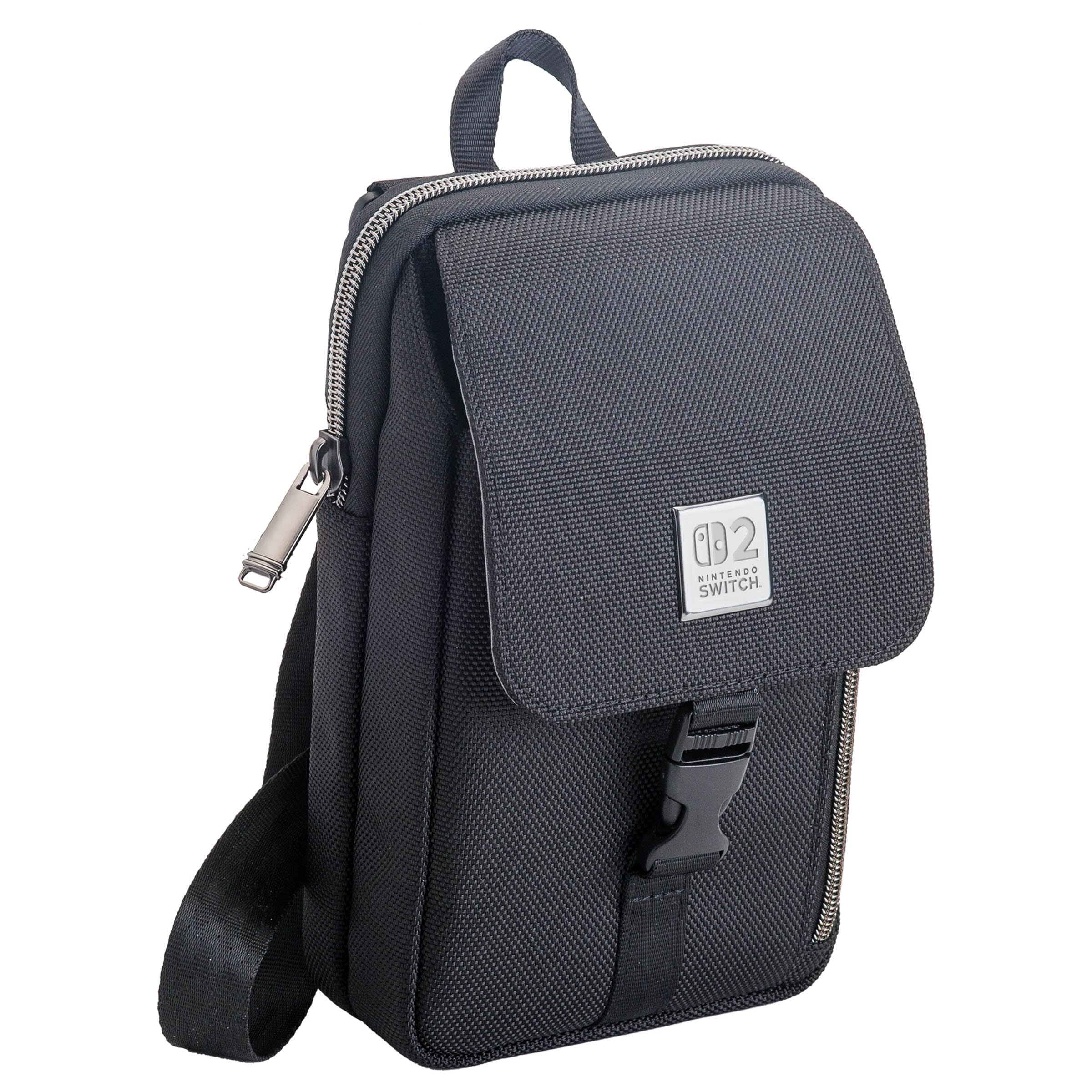 Bolsa Tiracolo Vertical Nintendo Switch Traveler Deluxe - Carrefour