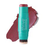 Cream Blush Stick Thrive Causemetics Triple Threat Tessa