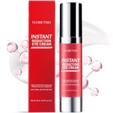 Creme Lift Para Olhos E Rosto Floretsio Removedor Instantâneo De Rugas 20ml