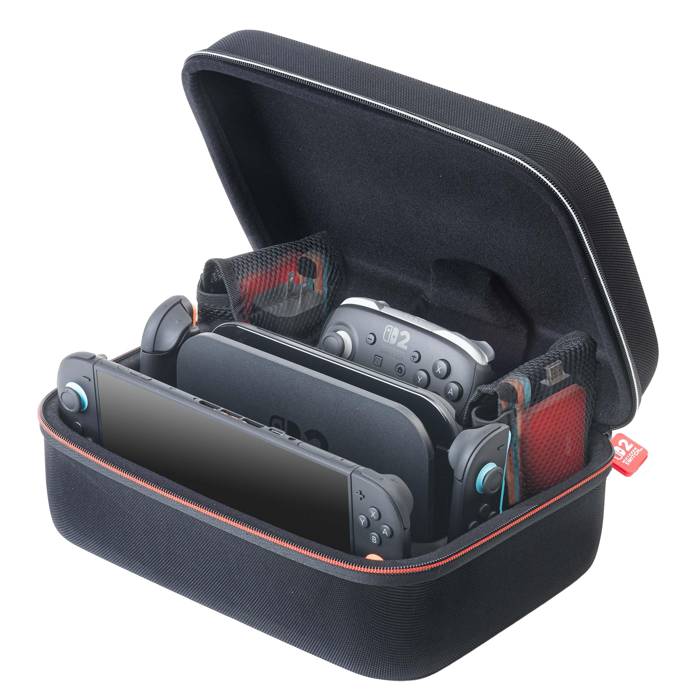 Sistema Case Game Traveler Deluxe Para Nintendo Switch - Carrefour