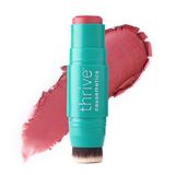 Cream Blush Stick Thrive Causemetics Triple Threat Dionne