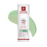 Protetor Solar Eltamd Uv Skin Recovery Spf 50 Para Pele Sensível