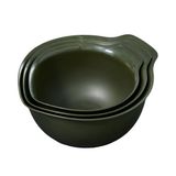 Taças De Mistura Kitchenaid Universal Nesting Plastic, Conjunto De 3