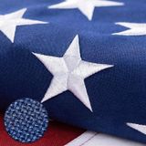 Bandeira Americana Danf Flag Tearproof Series 120x180cm Ao Ar Livre