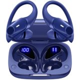 Fones De Ouvido Sem Fio Bluetooth Golrex Active Noise Cancelling