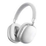 Fones De Ouvido Sem Fio Ztoz Over-ear Bluetooth 42 Hours Silver
