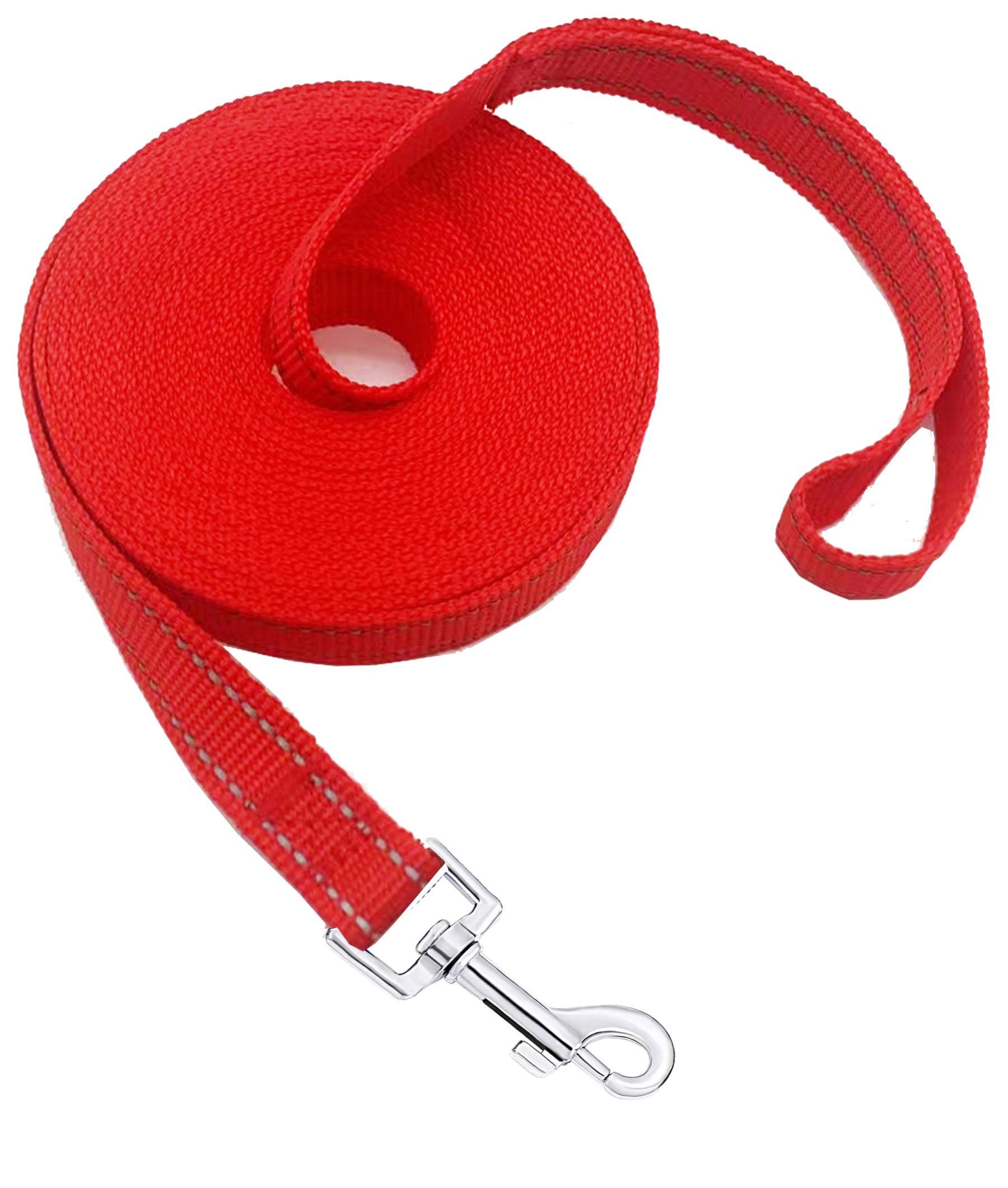 Coleira De Treinamento Para Cães Mandao Nylon Refletive Para Pequenas E Médias