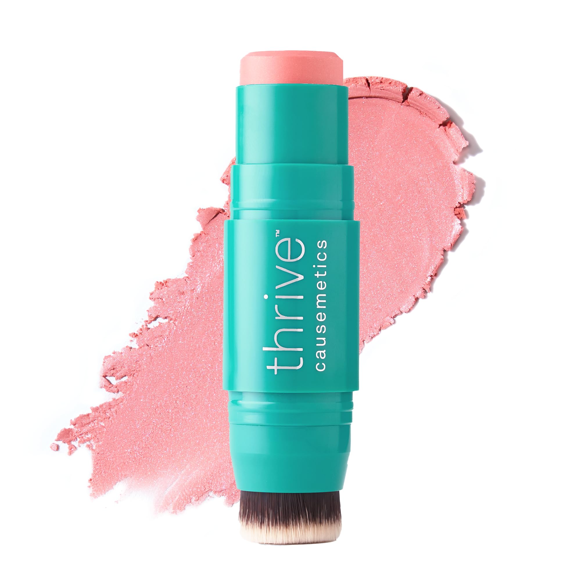 Cream Blush Stick Thrive Causemetics Triple Threat Olivia