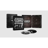 Filme Straight Outta Compton 10º Aniversário Steelbook 4k