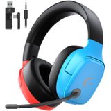 Fone De Ouvido Sem Fio Para Jogos Gvyugke 2,4 Ghz Para Switch/lite/oled